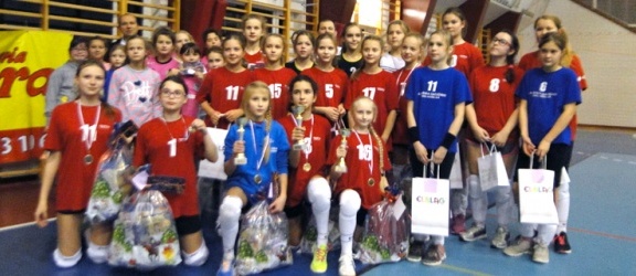 II SALWATOR CUP 2015 – Elbląski Turniej Mini Siatkówki Dziewcząt