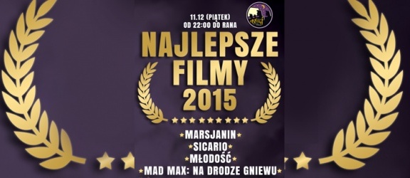 Już 11 grudnia ENEMEF: Noc Najlepszych Filmów 2015 - konkurs