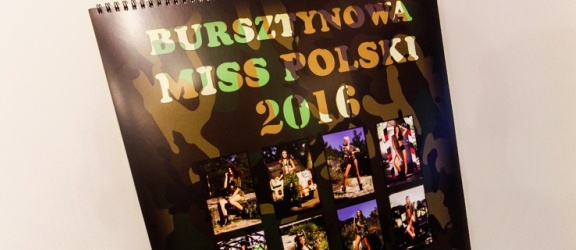 Bursztynowa Miss Polski – wygraj kalendarz na 2016 rok!