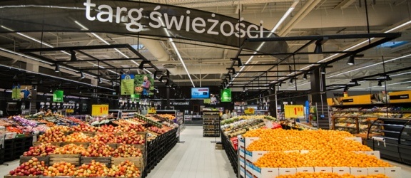 Carrefour zakończył kompleksową modernizację  hipermarketu w Elblągu