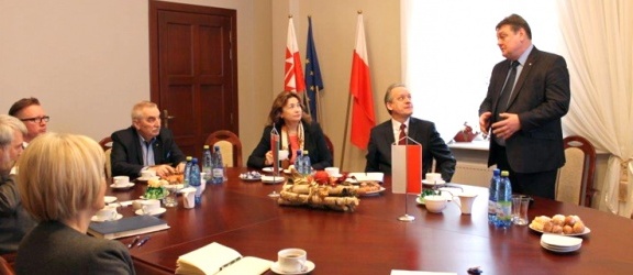 Prezydent gościł Ambasadora Nadzwyczajnego i Pełnomocnego Republiki Białorusi