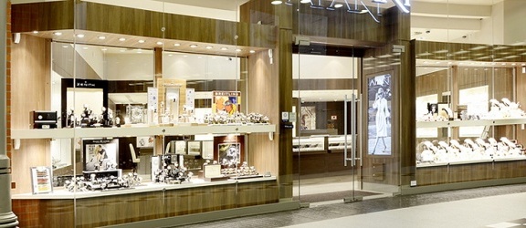 Napad na sklep jubilerski w Galerii Handlowej. Straty nawet milion złotych