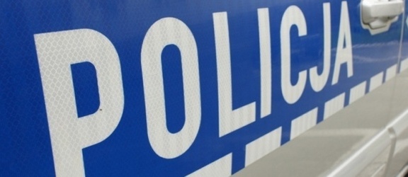 Policjanci z Elbląga zatrzymali podejrzanego, który ukradł samochód przed rokiem