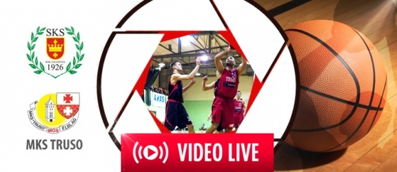 III liga koszykówki: GAMA Starogard Gdański vs. Truso theConstruct Elbląg LIVE VIDEO