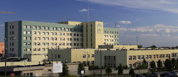 Szpital Wojewódzki ogranicza wizyty osób odwiedzających