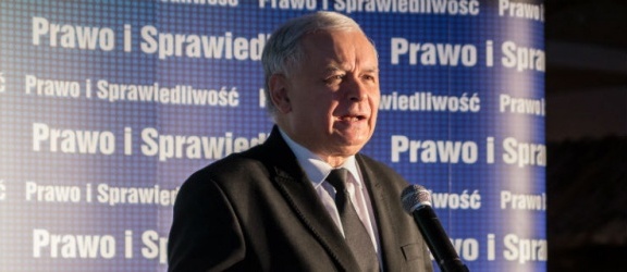 Jarosław Kaczyński Człowiekiem Roku 2015
