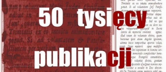 50-tysięczna publikacja Elbląskiej Biblioteki Cyfrowej