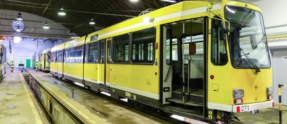 Nowy-stary tramwaj w Elblągu. „Modernizacja? Nie ma pieniędzy”