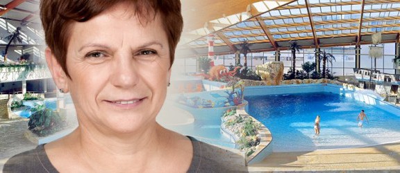 Urszula Kocięcka została prezesem spółki Aquapark Elbląg