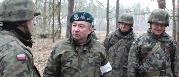Antoni Macierewicz zarządził zmiany w elbląskim wojsku