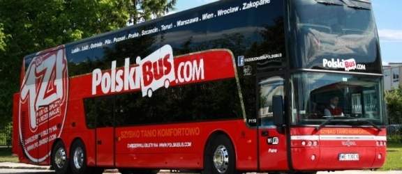 Nowa trasa PolskiBus.com z Elbląga do Gdańska