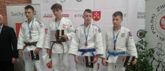 Międzynarodowy Puchar Polski Juniorów Młodszych (U-18) w Judo