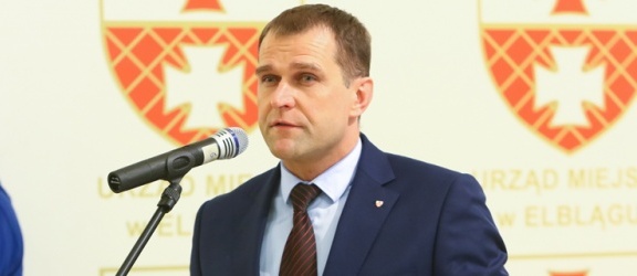 Bogusław Milusz rezygnuje ze stanowiska wiceprezydenta
