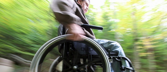 Niepełnosprawni otrzymają pomoc w Elblągu