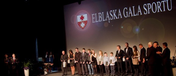 Elbląska Gala Sportu. Podsumowanie wydarzeń sportowych 2012 roku