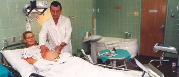 Nie żyje doktor Włodzimierz Mazurek, wybitny elbląski ginekolog