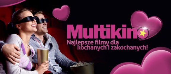 Walentynki w Multikinie – najlepsze filmy dla kochanych i zakochanych 