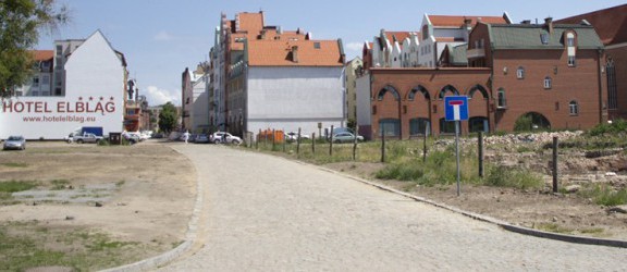 Wieżowa i część Bednarskiej ulicami jednokierunkowymi