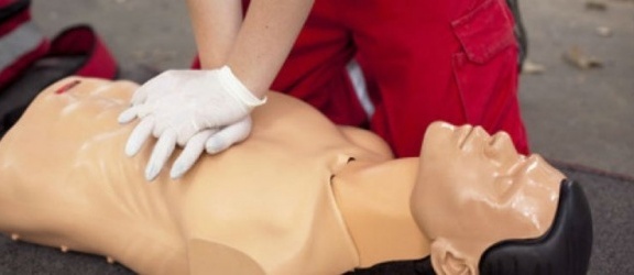 Bezpłatne szkolenie z udzielania pierwszej pomocy 