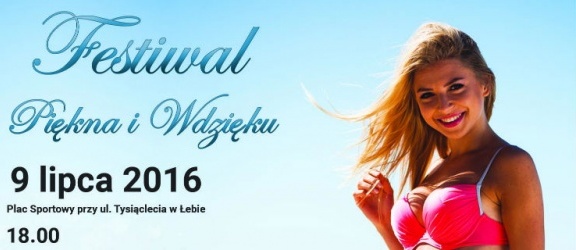 Łeba pierwszym miastem konkursu Bursztynowej Miss Polski 2016 !!