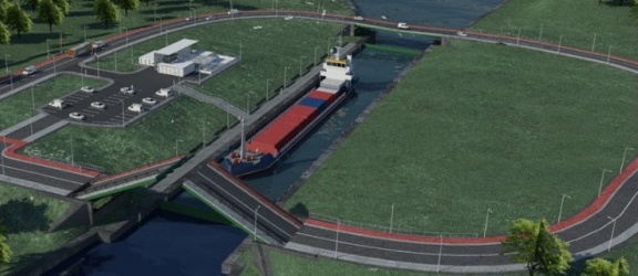 Unia Europejska nie dołoży się do budowy kanału na Mierzei Wiślanej