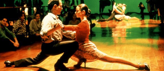Bo do tanga trzeba dwojga… zajęcia z Tango Argentino dla początkujących
