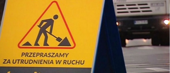   Prace drogowe na Kosynierów Gdyńskich 