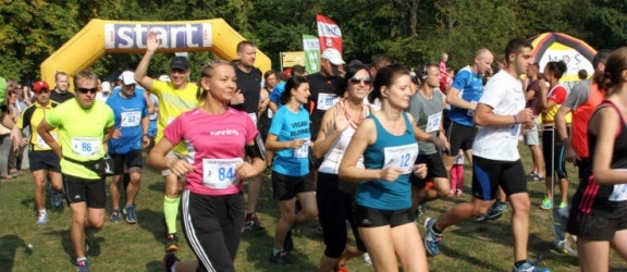 VII Elbląski Półmaraton Bażant 2016