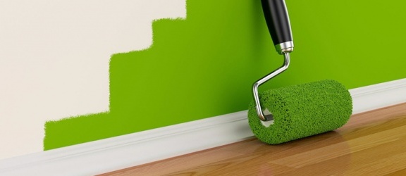 Ściany proste w utrzymaniu: wybierz zmywalne farby!