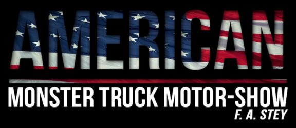 American Monster Truck Motor Show w Elblągu