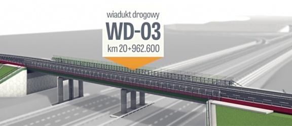 Mosty na S7 – tak będą wyglądać. Zobacz wizualizację