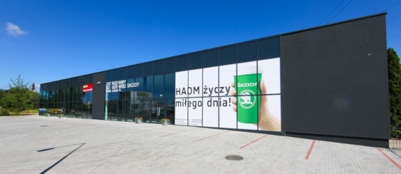 HADM Gramatowski otworzy nowy salon samochodowy w Elblągu