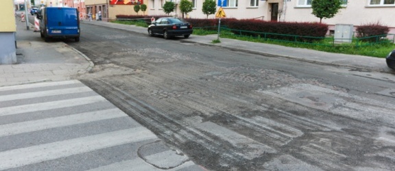 Weekendowe naprawy dróg wystartują w sierpniu