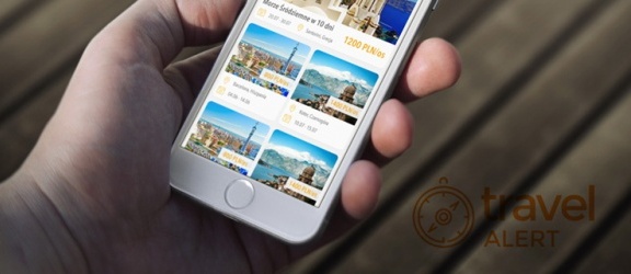 Najlepsze wakacyjne oferty tylko z aplikacją TravelAlert