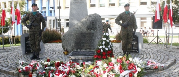 Elblążanie uczcili pamięć Powstańców Warszawskich