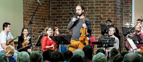 Elbląska Orkiestra Kameralna otrzymała dofinansowanie