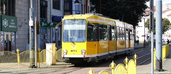 Niemieckie tramwaje już kursują (+ zdjęcia)