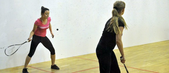 Amatorski turniej squash w klubie Score. Zobacz wyniki