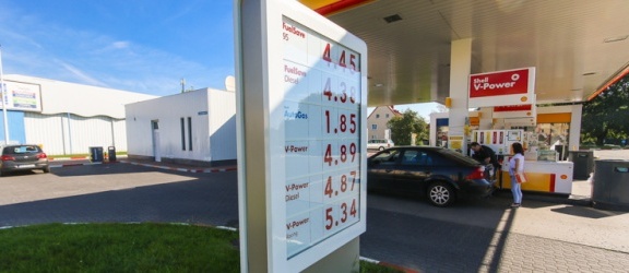 Idą kolejne podwyżki cen paliw