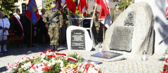Uroczyste obchody 77 rocznicy powstania Polskiego Państwa Podziemnego