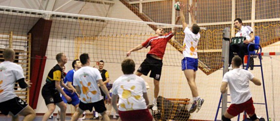 Pojedynek na szczycie Awangarda Volley Ligi