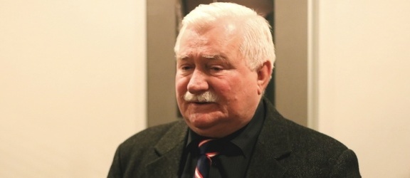 Lekcja wolności z Lechem Wałęsą w Elblągu (+ foto)
