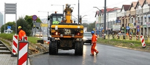 Weekendowe remonty dróg - prace przygotowawcze i wykończeniowe