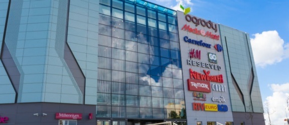 Centrum Handlowe Ogrody najlepszym projektem Rozbudowy 2016 roku!