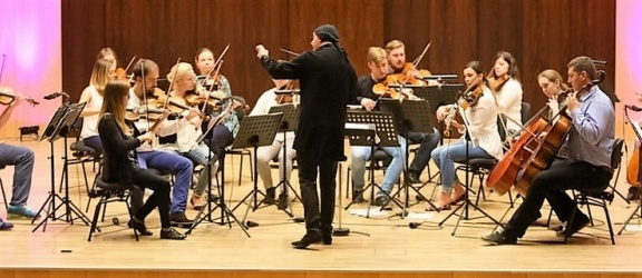 Elbląska Orkiestra Kameralna zaprasza najmłodszych na koncert