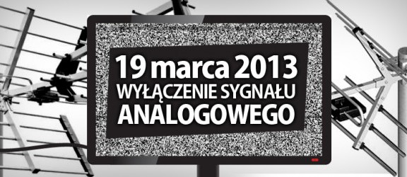 19 marca zostanie wyłączony sygnał analogowy. To koniec telewizji naziemnej w Elblągu