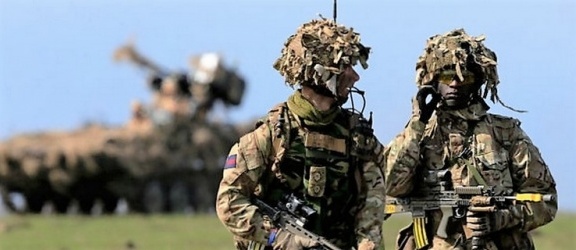 Elbląg skorzysta na obecności wojsk NATO?