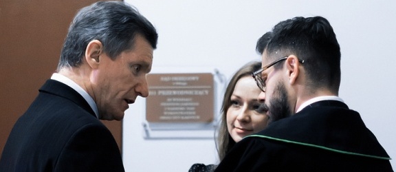 Proces byłego prezydenta Olsztyna nadal trwa