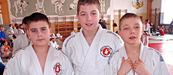 Sześć medali Tomity na Mistrzostwach Regionu Pomorskiego w Judo