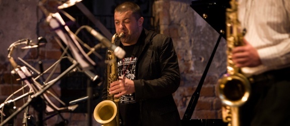 Mikołajkowa sesja jazzowa w Krypcie